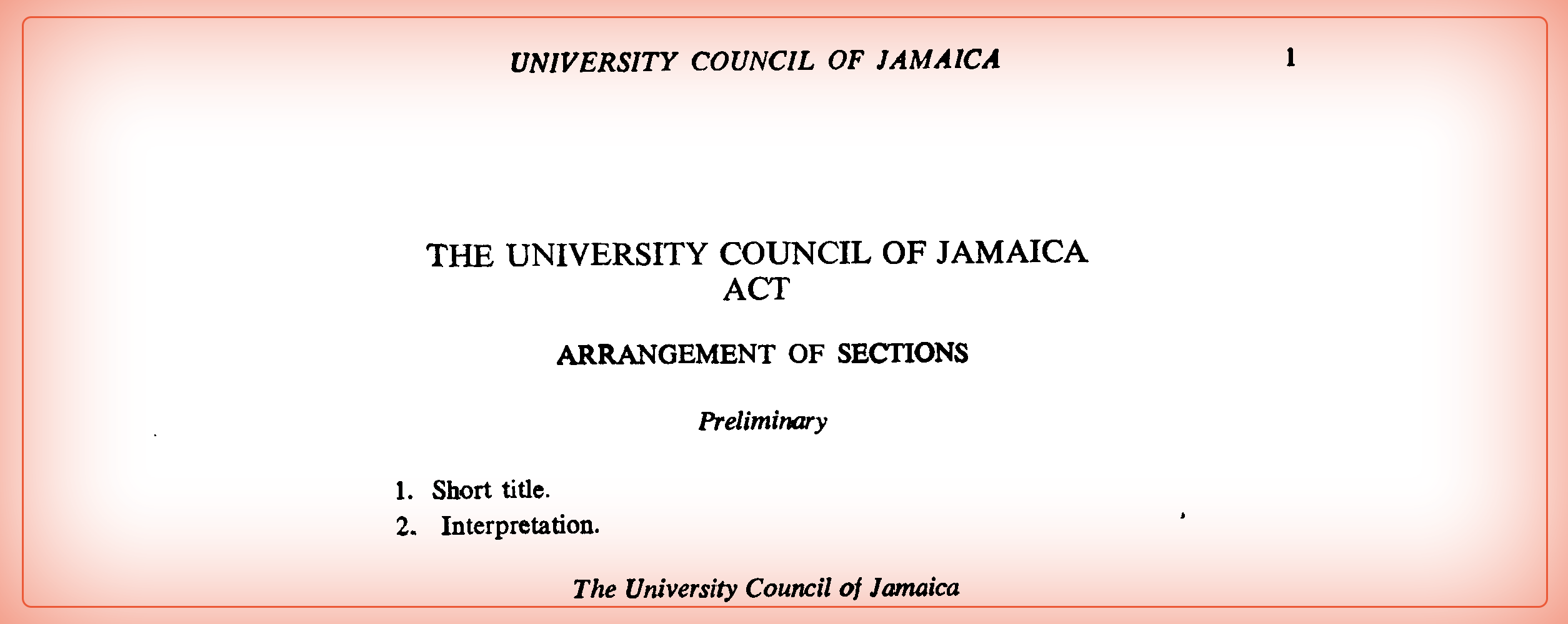 UCJ-Act