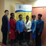 UCJ hosts CSME Barbados Tertiary Students’ Mission