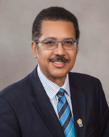 Professor Stephen Vasciannie, CD Professor Stephen Vasciannie, CD