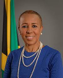 Minister Fayval Williams