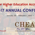 CHEA Annual Conference and CIGQ Meeting 