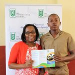 The UCJ supports Wolmer’s Boys’ School Career Day