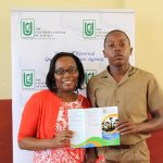 The UCJ supports Wolmer’s Boys’ School Career Day