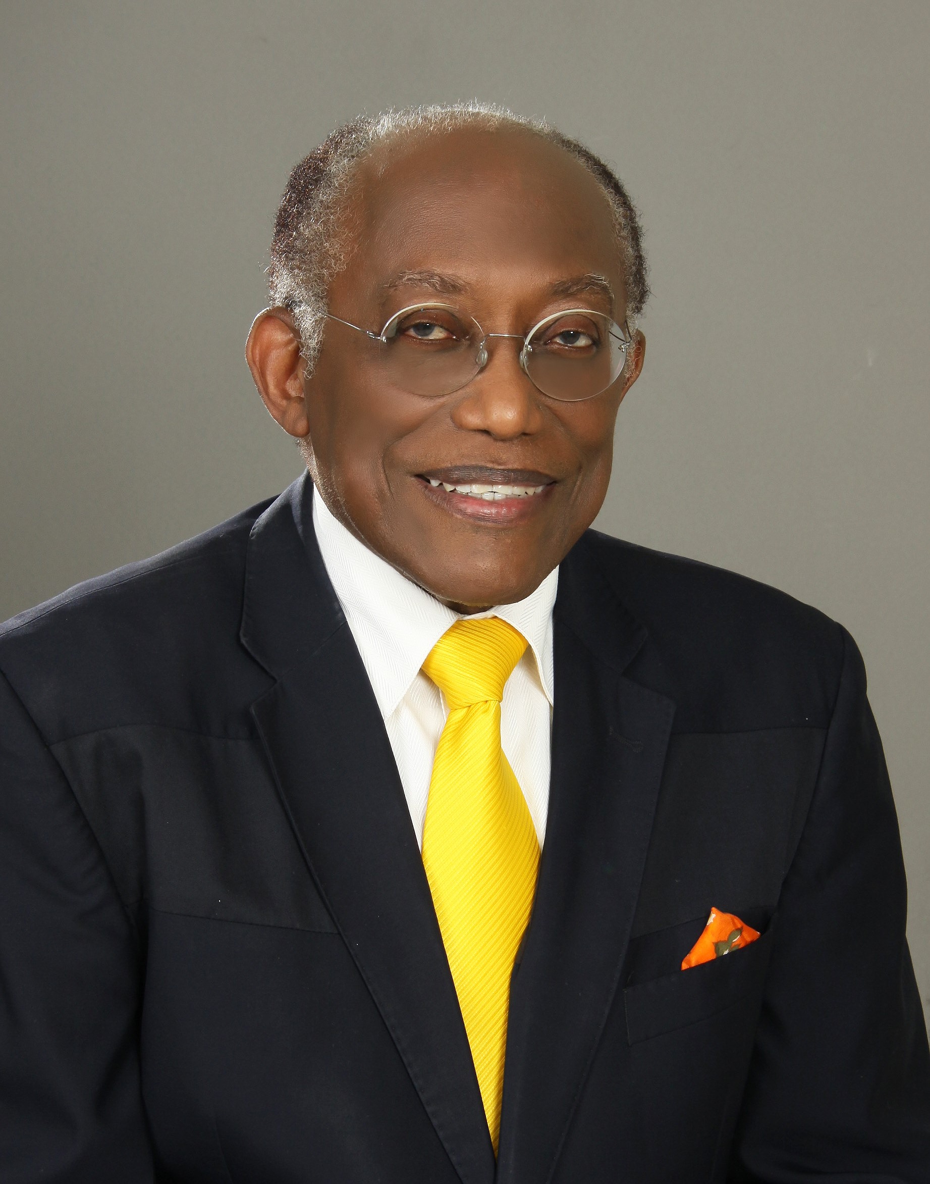 Professor the Honourable Errol York St Aubyn Morrison OJ, Hon. LLD, Hon. DSc, MD, PhD, FRCP (Glasg), FACP, FRSM (UK), FRSH (UK), FICD, FJIM