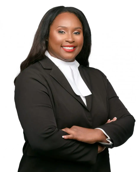 Mrs. Andria Whyte Walters